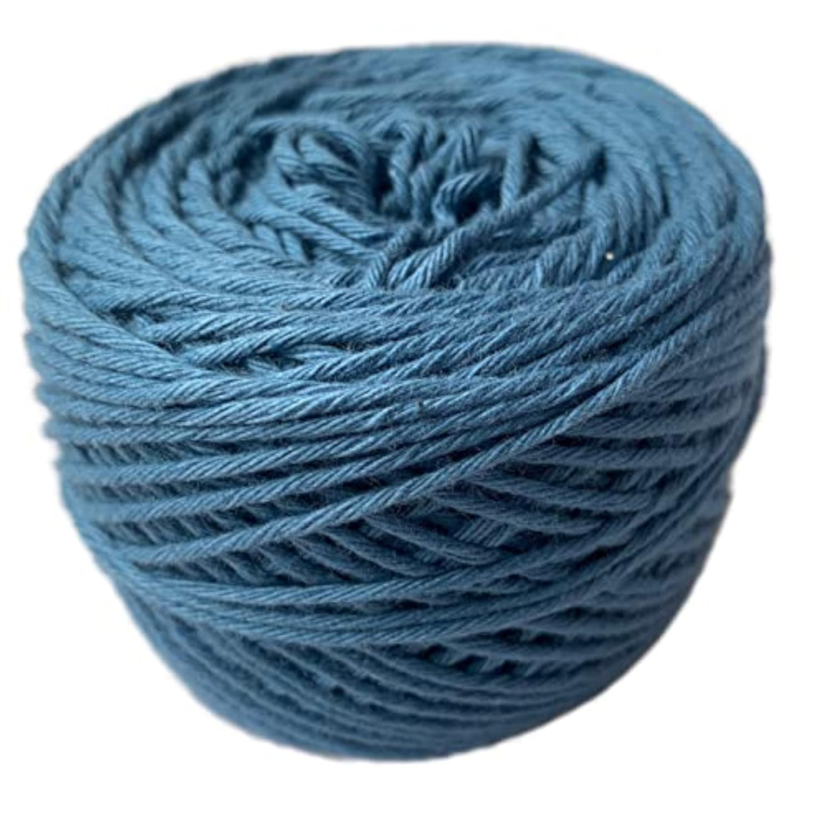 100% Cotton Yarn 8 Ply, 100 Grams, for Knitting