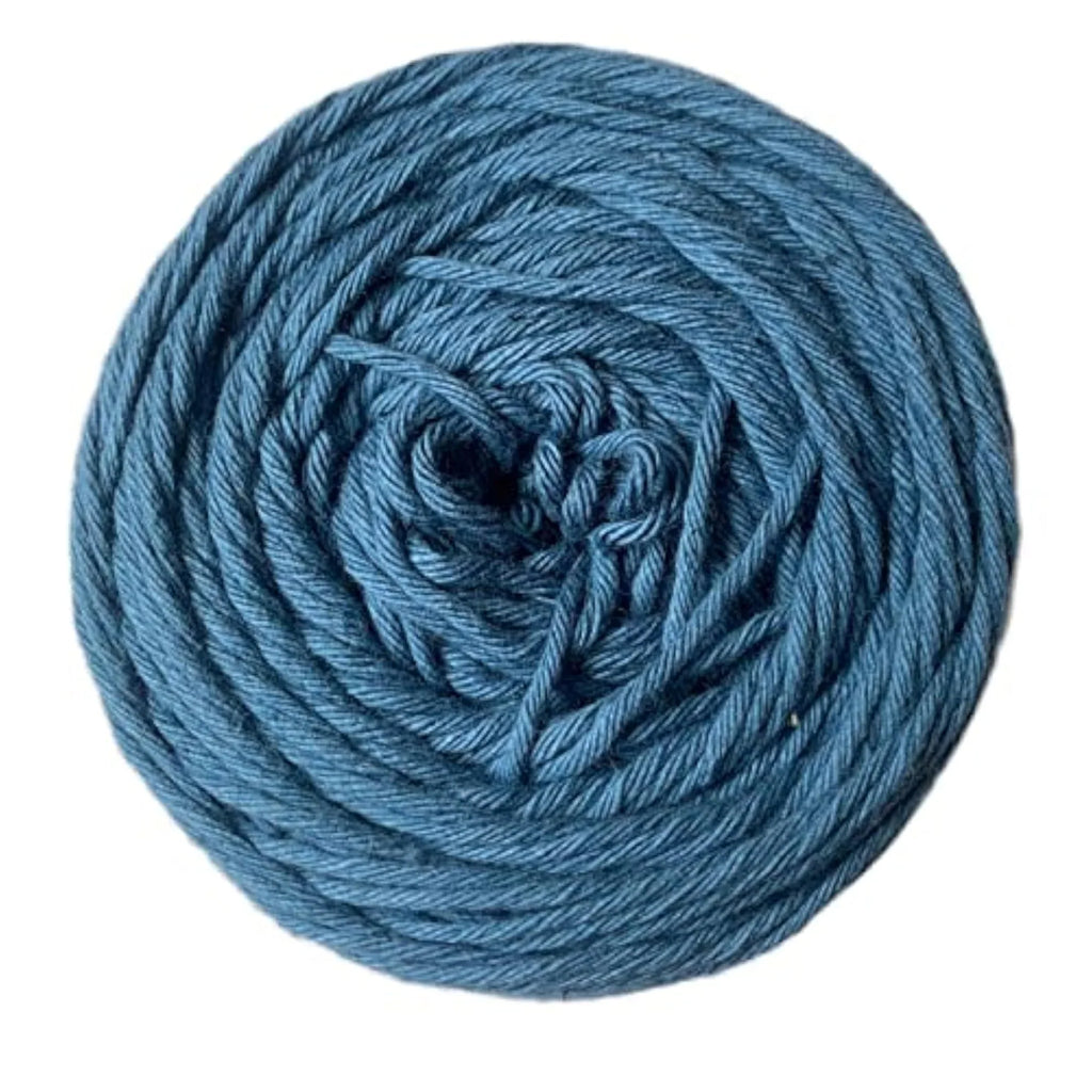 100% Cotton Yarn 8 Ply, 100 Grams, for Knitting
