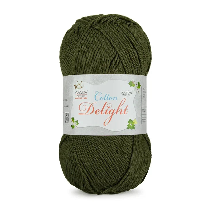 Cotton Delight - Stonewall