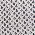 Kalamkari Block Printed Cotton Fabric-B002-HP005